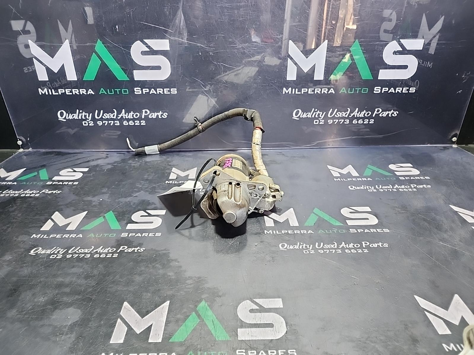 2014 Holden Commodore Starter View Auto part Starter Holden Commodore 2014