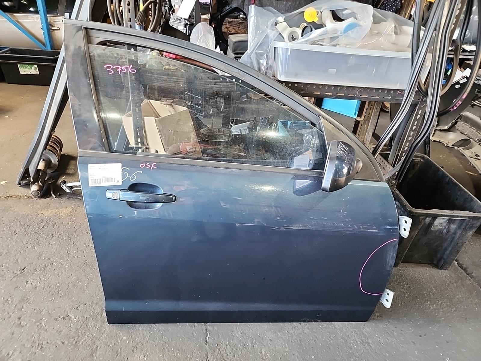 View Auto part Right Front Door Holden Commodore 2014