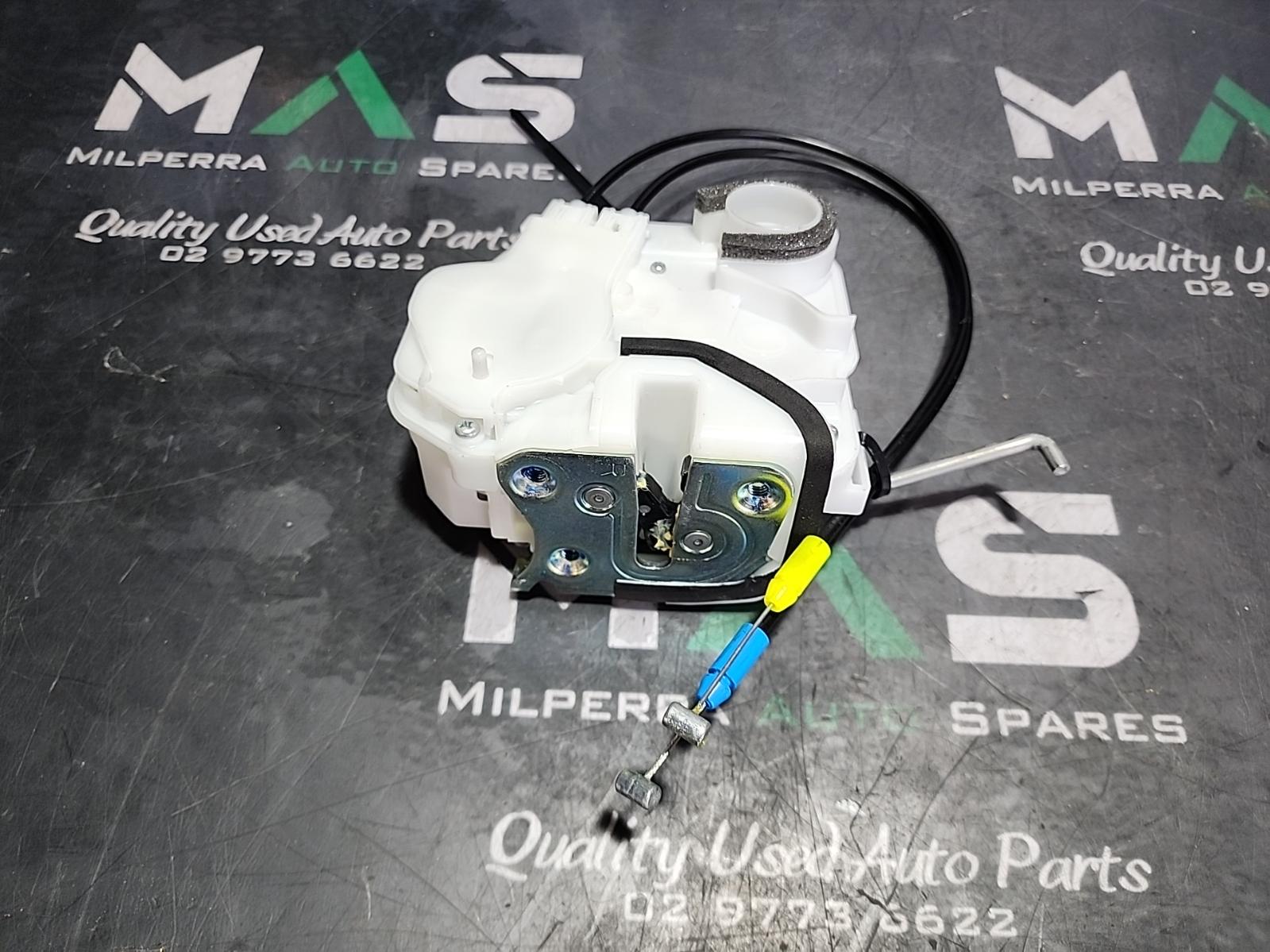 View Auto part Door/Boot/Gate Lock Mitsubishi Asx 2024