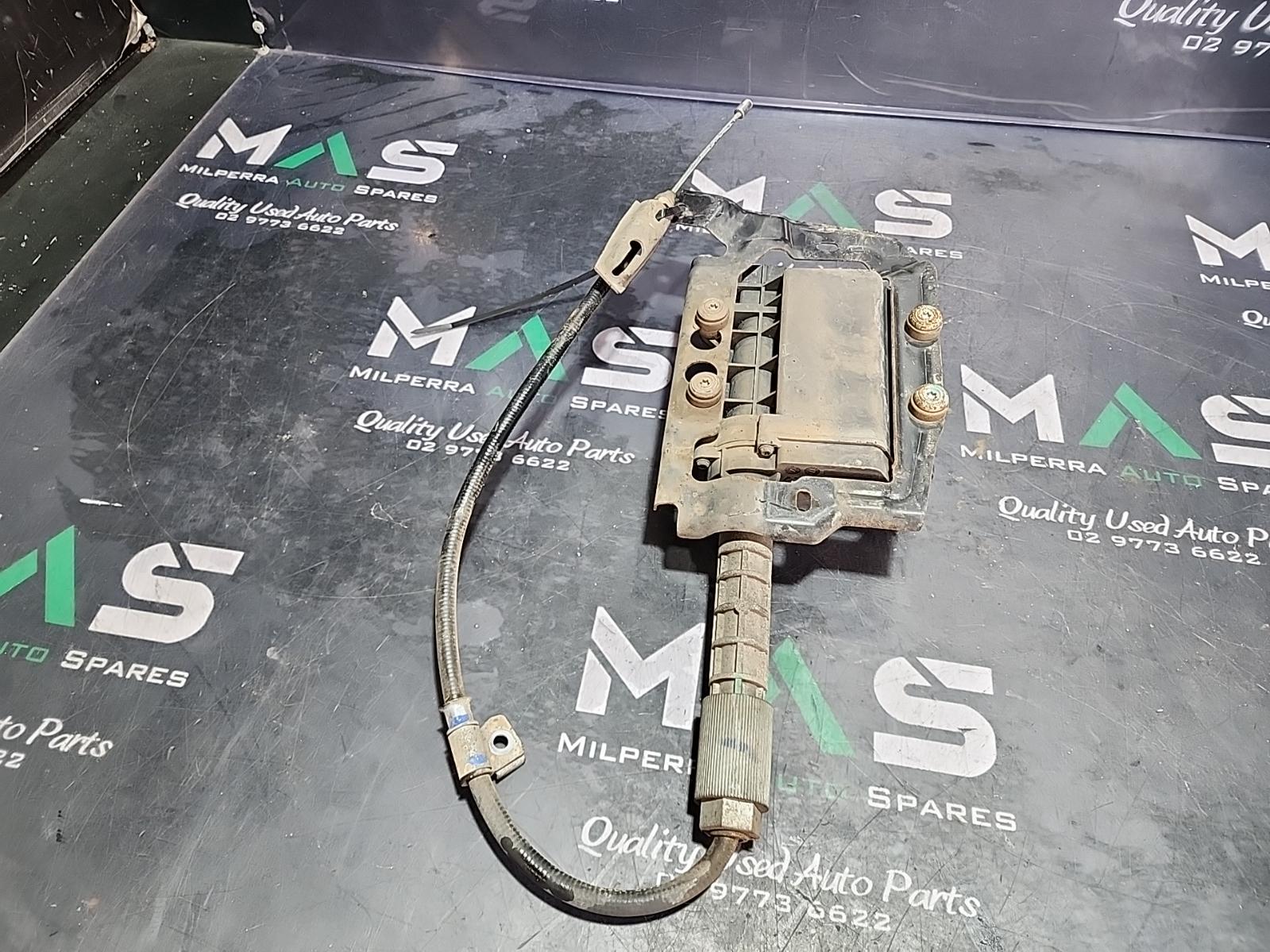 2014 Holden Commodore Handbrake Actuator View Auto part Handbrake Actuator Holden Commodore 2014