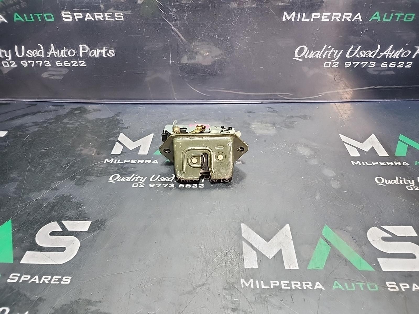 View Auto part Door/Boot/Gate Lock Subaru Forester 2005