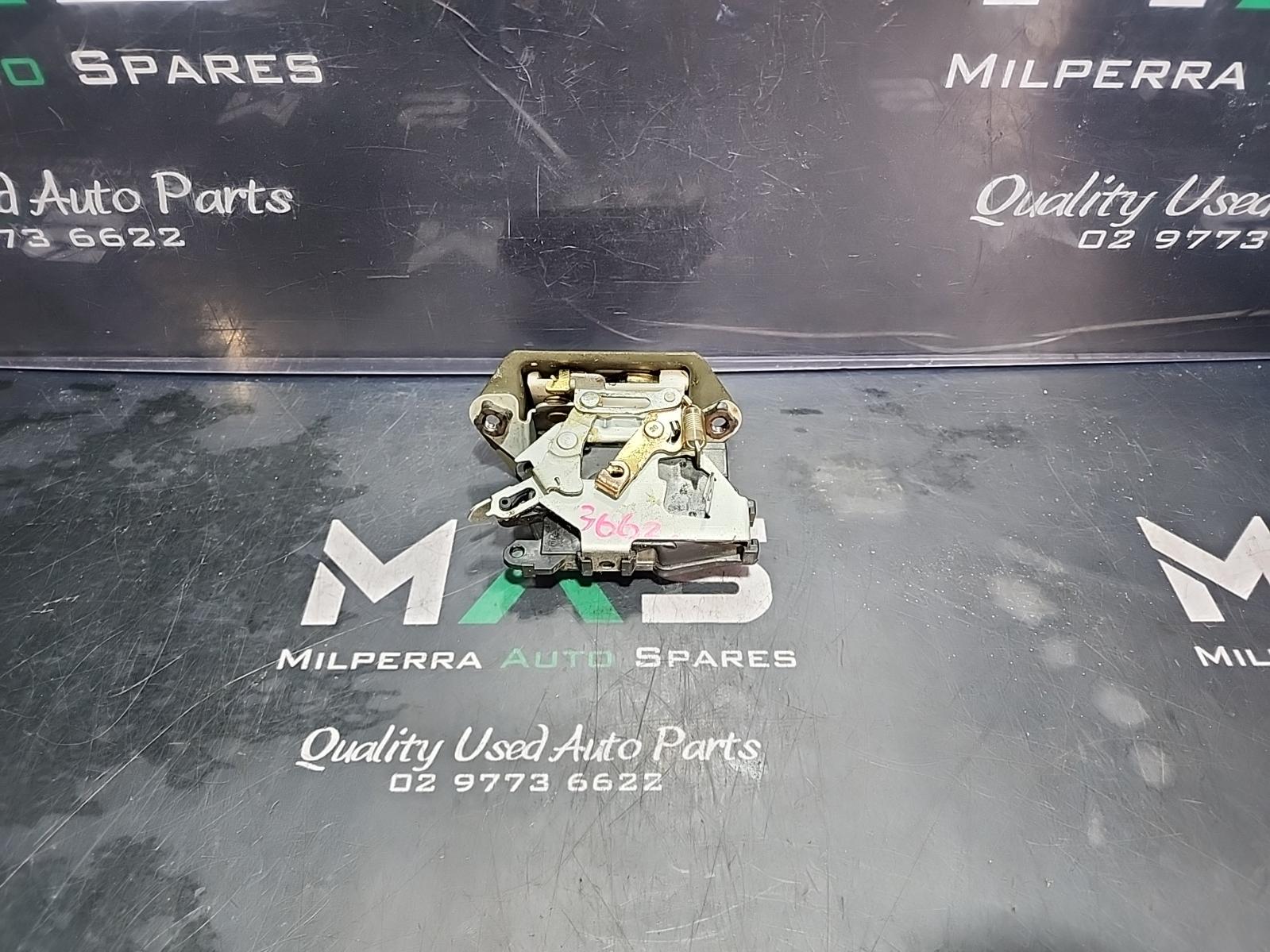 View Auto part Door/Boot/Gate Lock Subaru Forester 2005