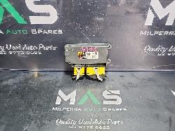 View Auto part Airbag Module/Sensor Holden Commodore 2014