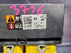 View Auto part Airbag Module/Sensor Holden Commodore 2014