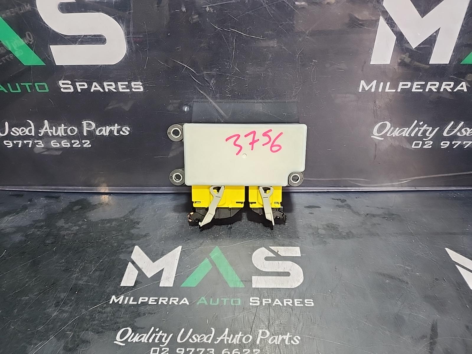 View Auto part Airbag Module/Sensor Holden Commodore 2014