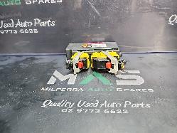 View Auto part Airbag Module/Sensor Holden Commodore 2014