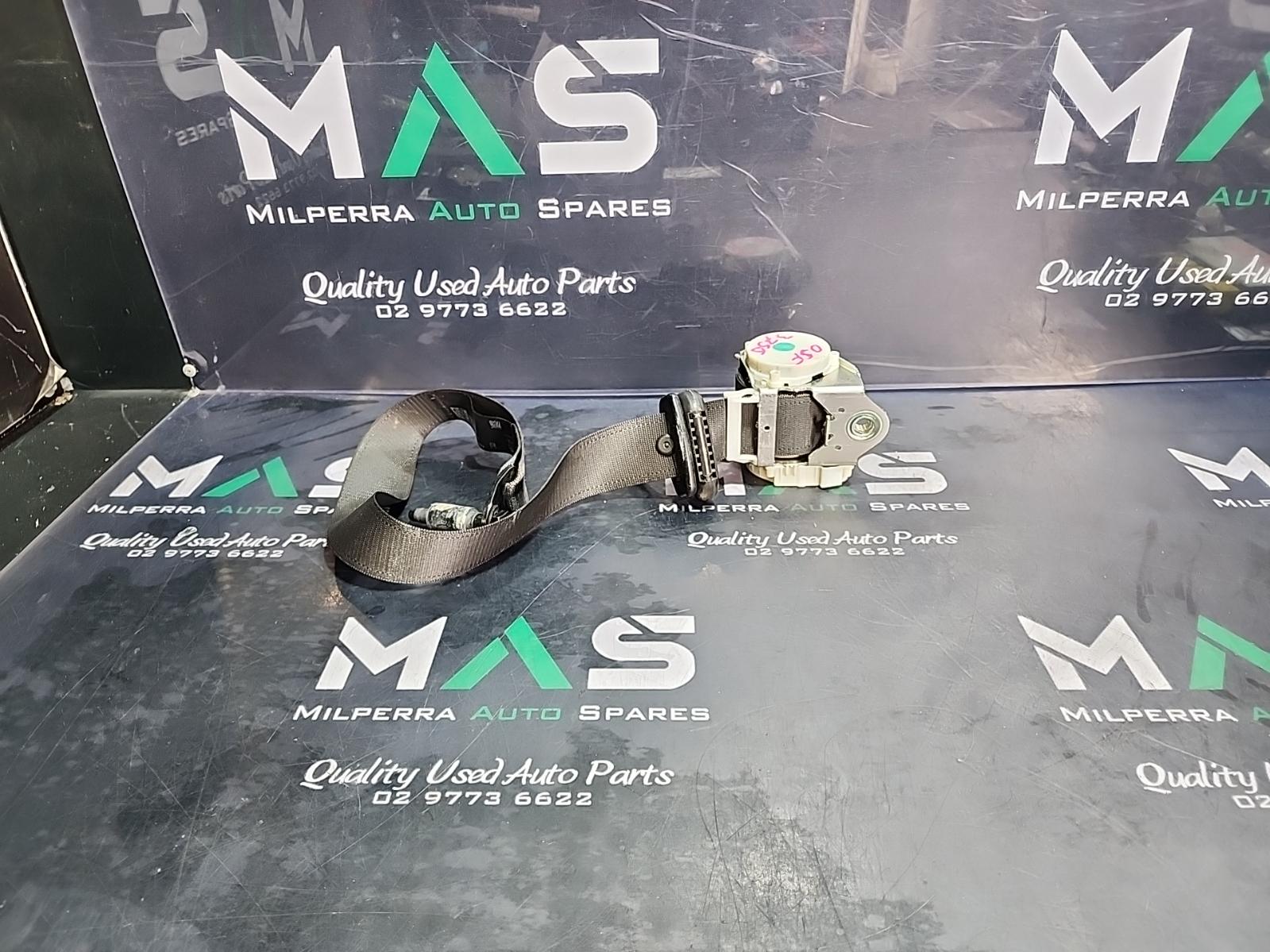 2014 Holden Commodore Seatbelt/Stalk View Auto part Seatbelt/Stalk Holden Commodore 2014