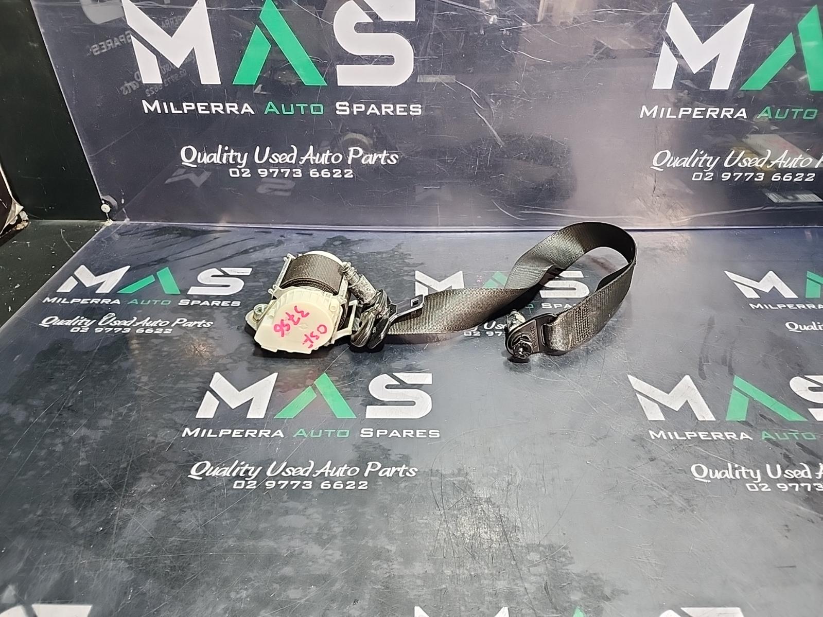 2014 Holden Commodore Seatbelt/Stalk View Auto part Seatbelt/Stalk Holden Commodore 2014