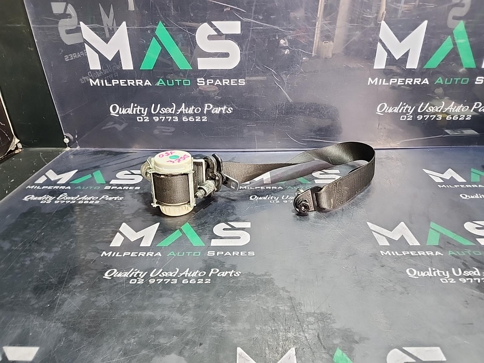 2014 Holden Commodore Seatbelt/Stalk View Auto part Seatbelt/Stalk Holden Commodore 2014