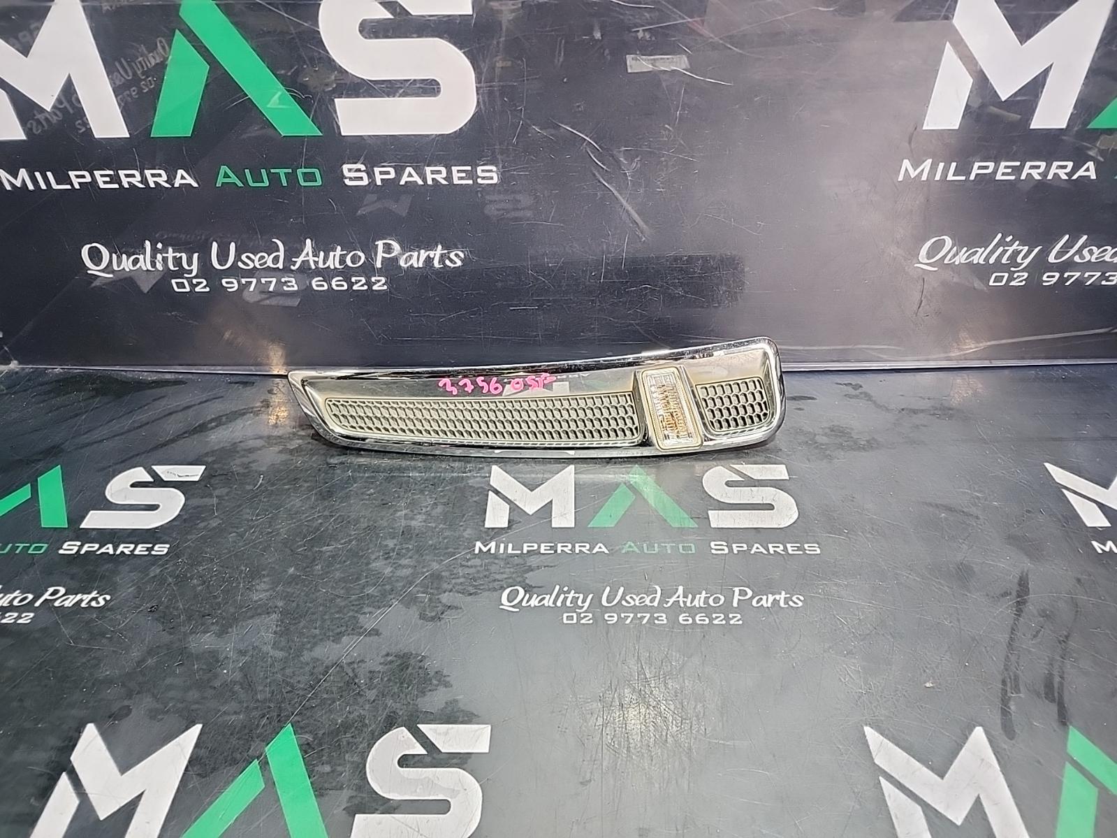 2014 Holden Commodore Right Indicator/Fog/Side View Auto part Right Indicator/Fog/Side Holden Commodore 2014