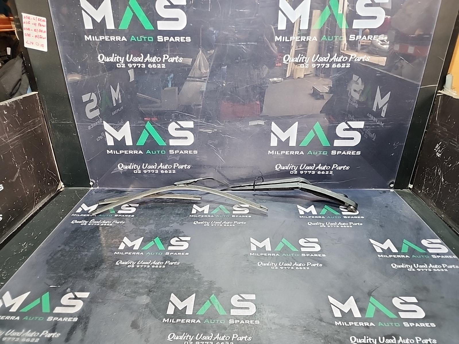 View Auto part Wiper Arm Holden Commodore 2014