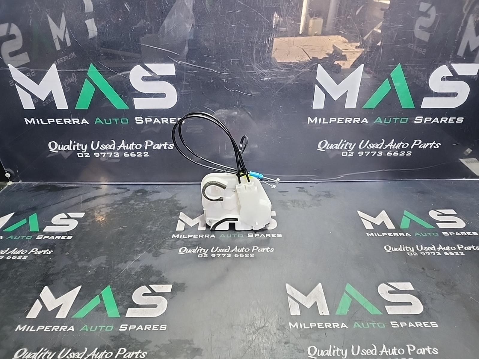View Auto part Door/Boot/Gate Lock Mitsubishi Asx 2024