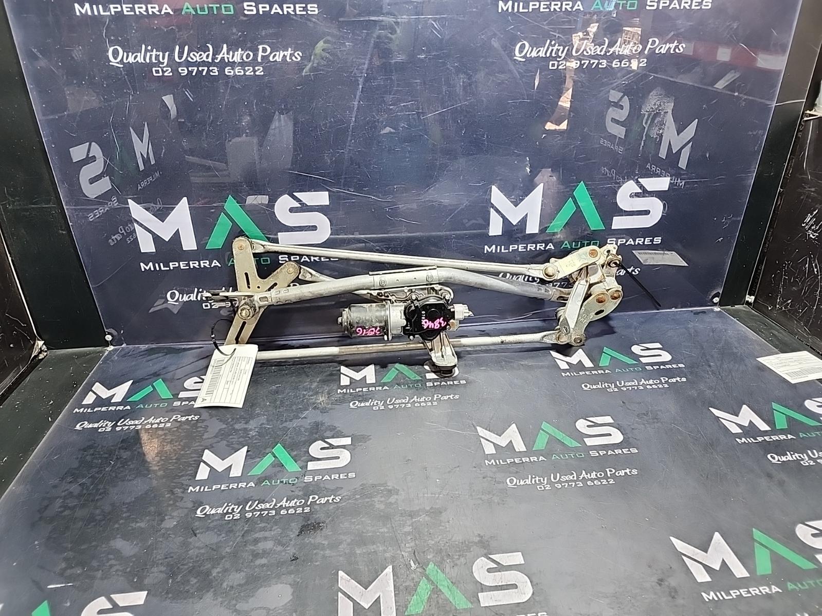 View Auto part Wiper Motor Honda Civic 2007