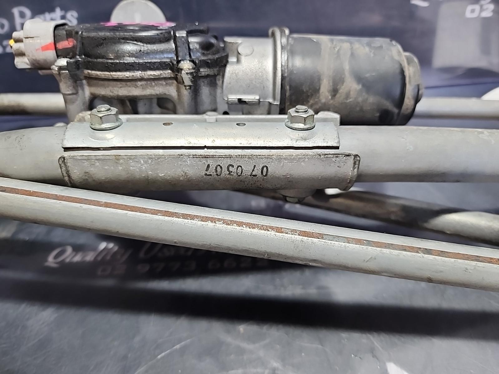 View Auto part Wiper Motor Honda Civic 2007