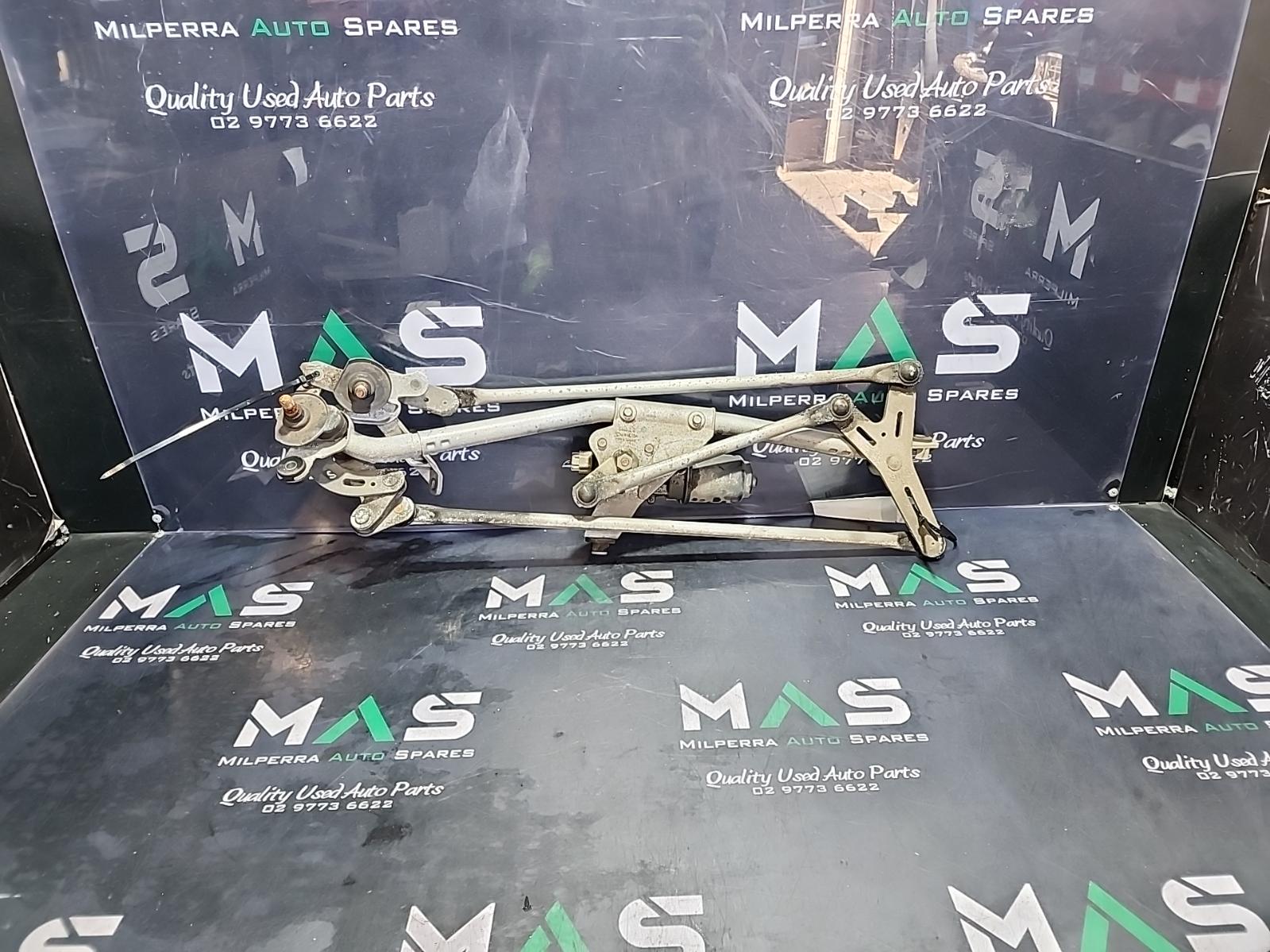 View Auto part Wiper Motor Honda Civic 2007