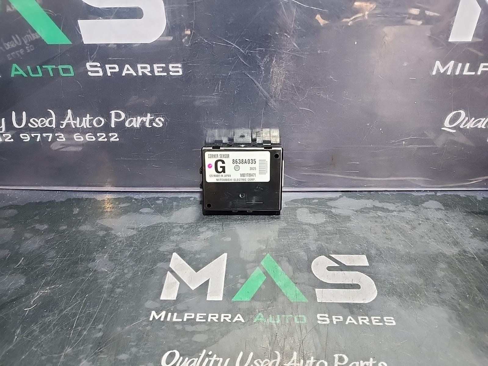 View Auto part Ecu Mitsubishi Asx 2024
