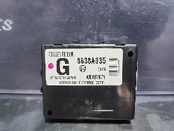View Auto part Ecu Mitsubishi Asx 2024