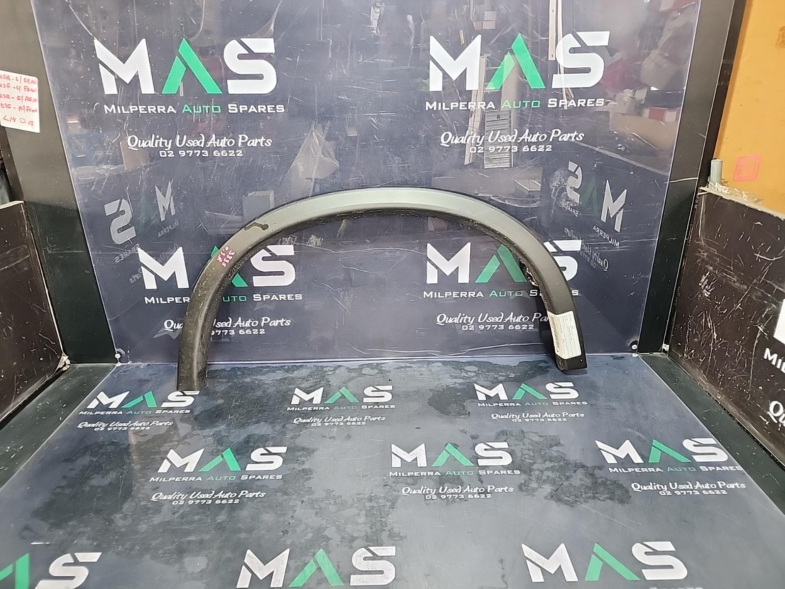 View Auto part Wheel Arch Flare Mitsubishi Asx 2024