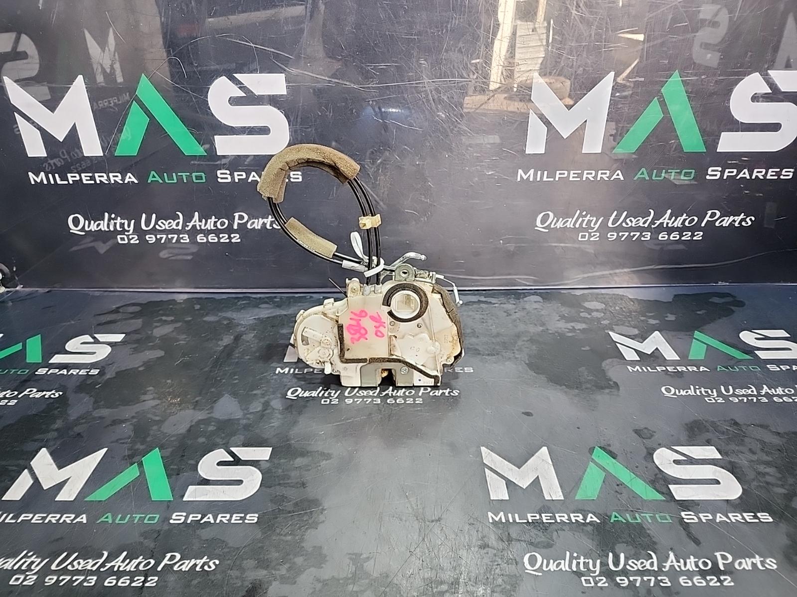 View Auto part Door/Boot/Gate Lock Honda Civic 2007