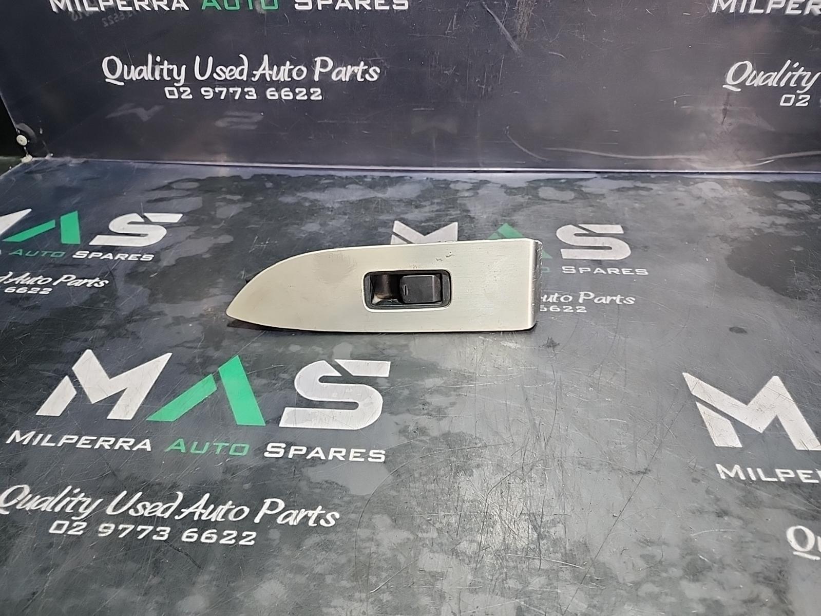 View Auto part Pwr Dr Wind Switch Nissan Murano 2012