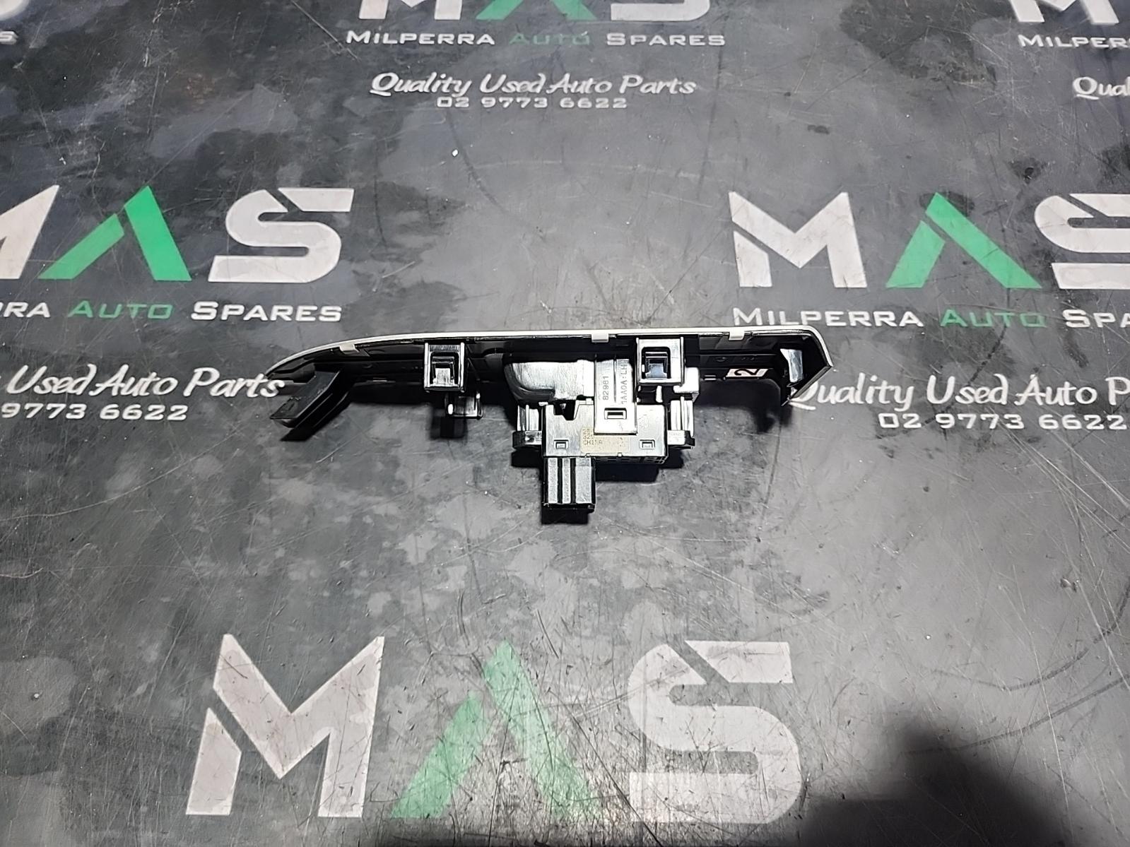 View Auto part Pwr Dr Wind Switch Nissan Murano 2012