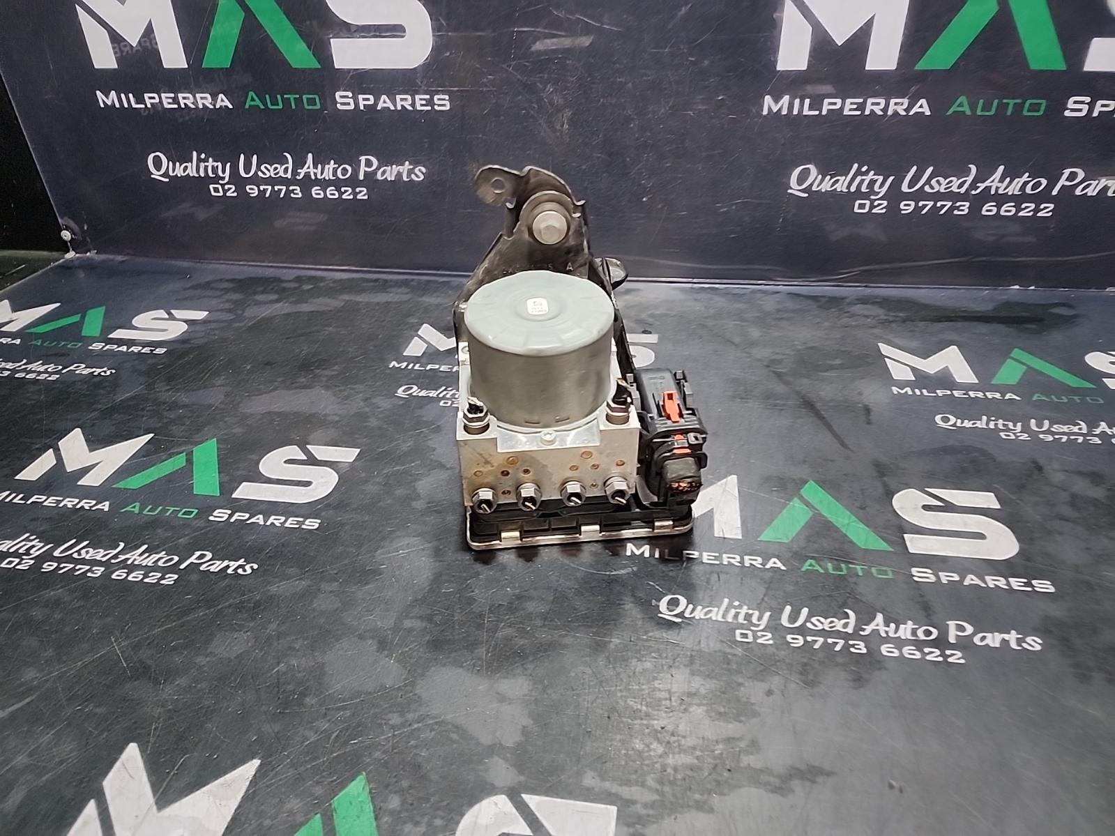 Abs Pump/Modulator Caddy Volkswagen 2021