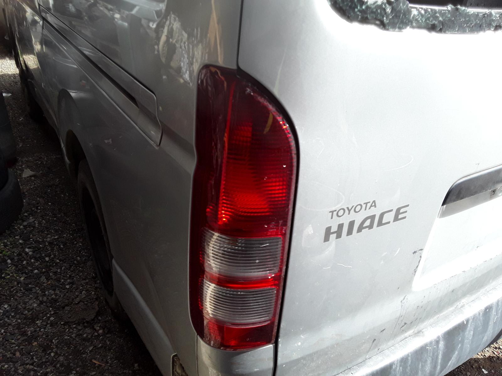 2009 Toyota Hiace Wiper Motor View Auto part Wiper Motor Toyota Hiace 2009