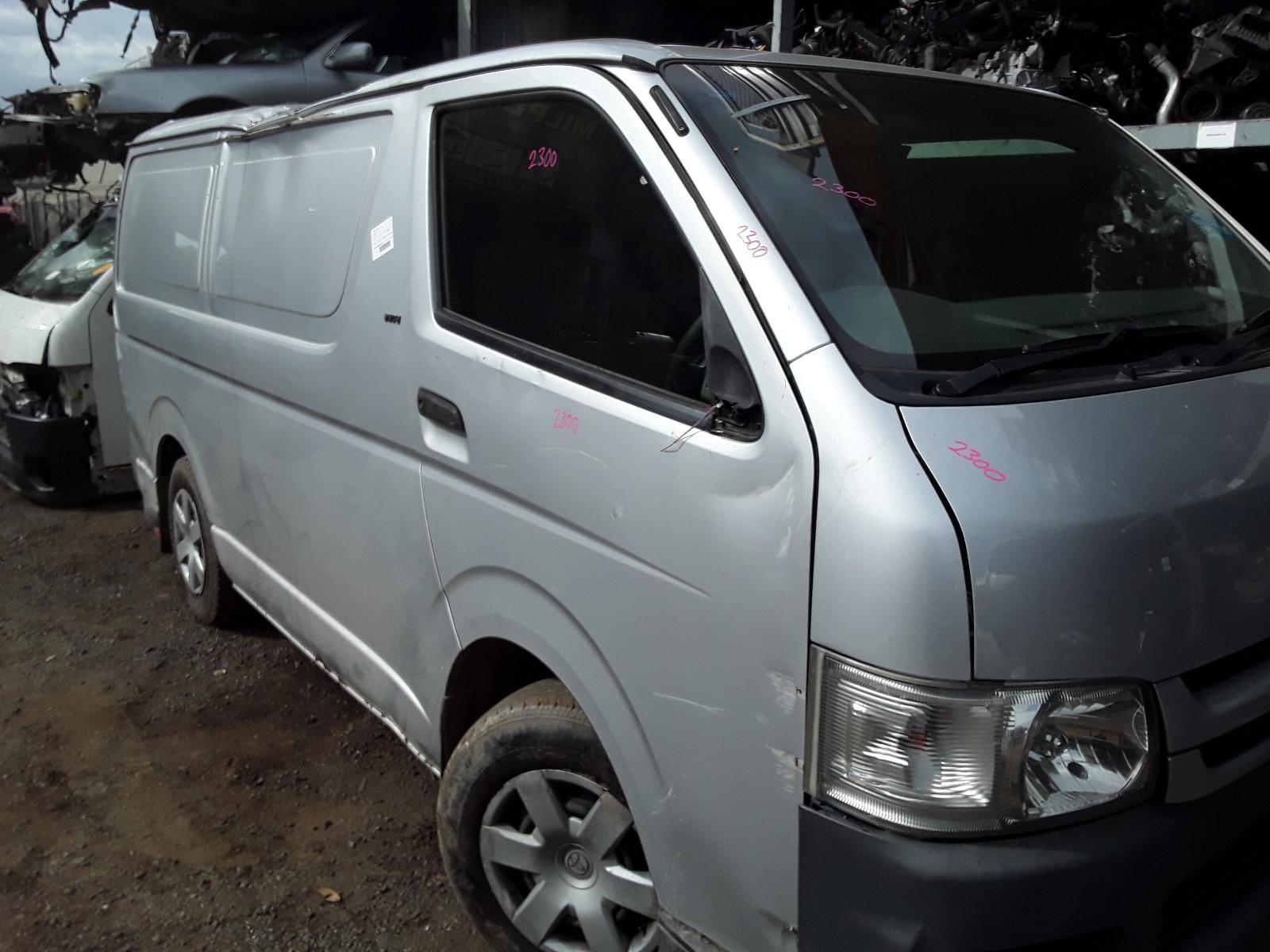 2009 Toyota Hiace Wiper Motor View Auto part Wiper Motor Toyota Hiace 2009