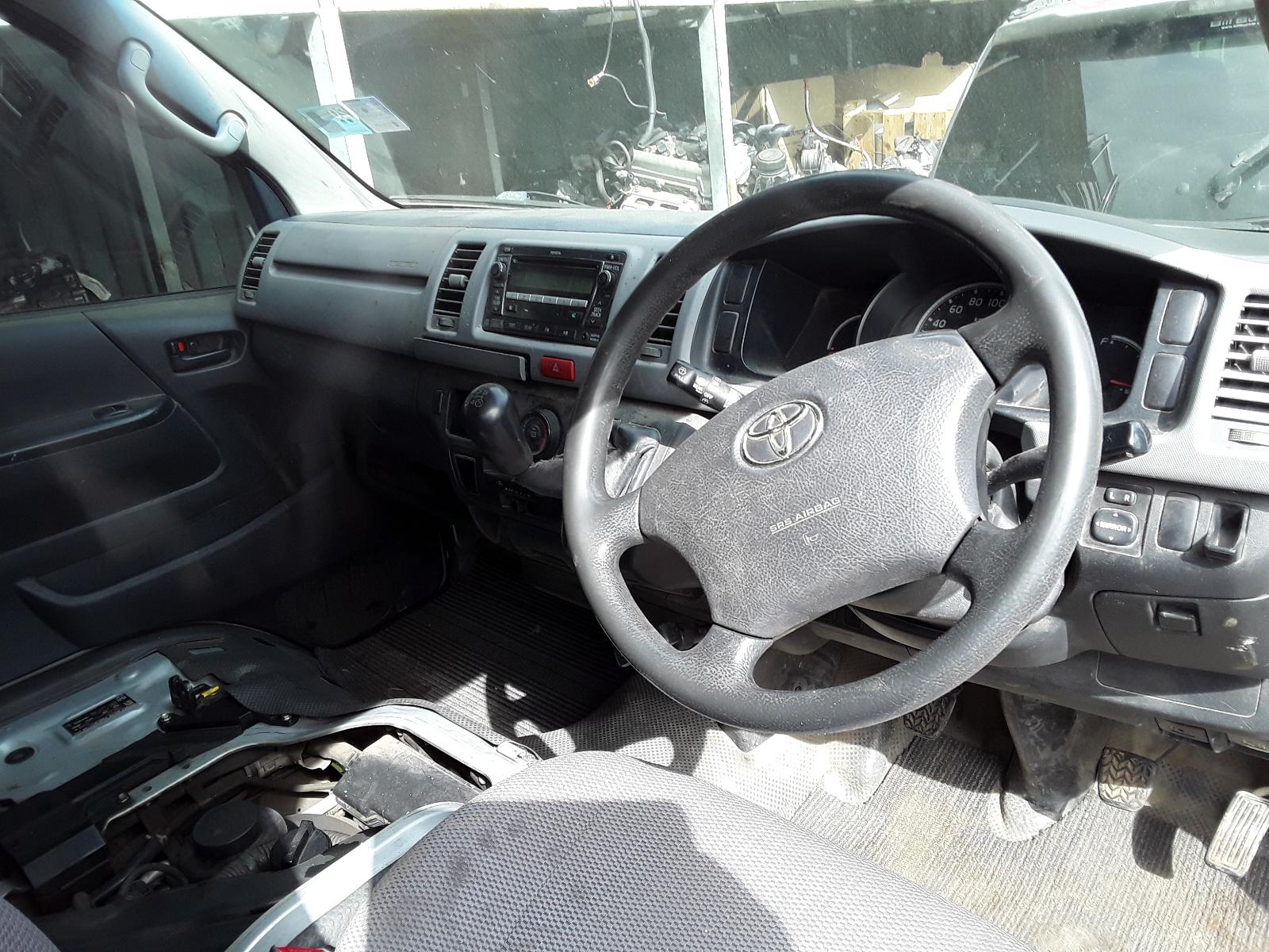 2009 Toyota Hiace Wiper Motor View Auto part Wiper Motor Toyota Hiace 2009