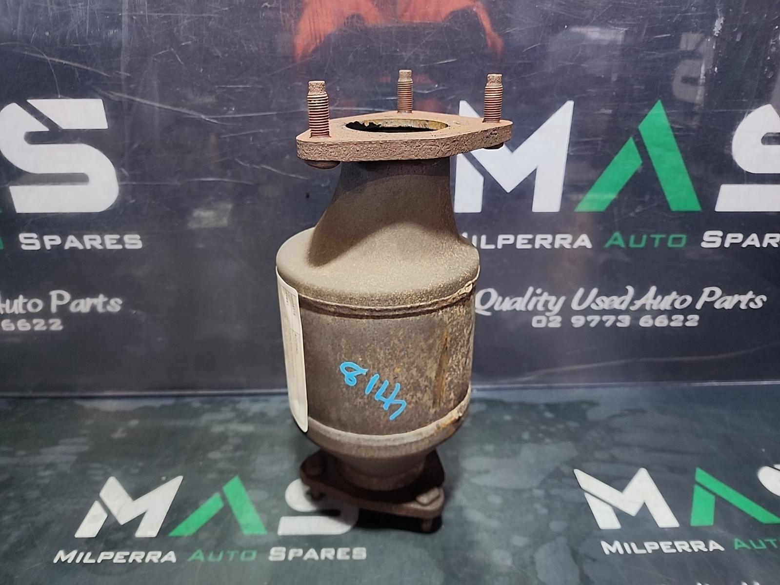 2012 Honda Accord Catalytic Converter View Auto part Catalytic Converter Honda Accord 2012