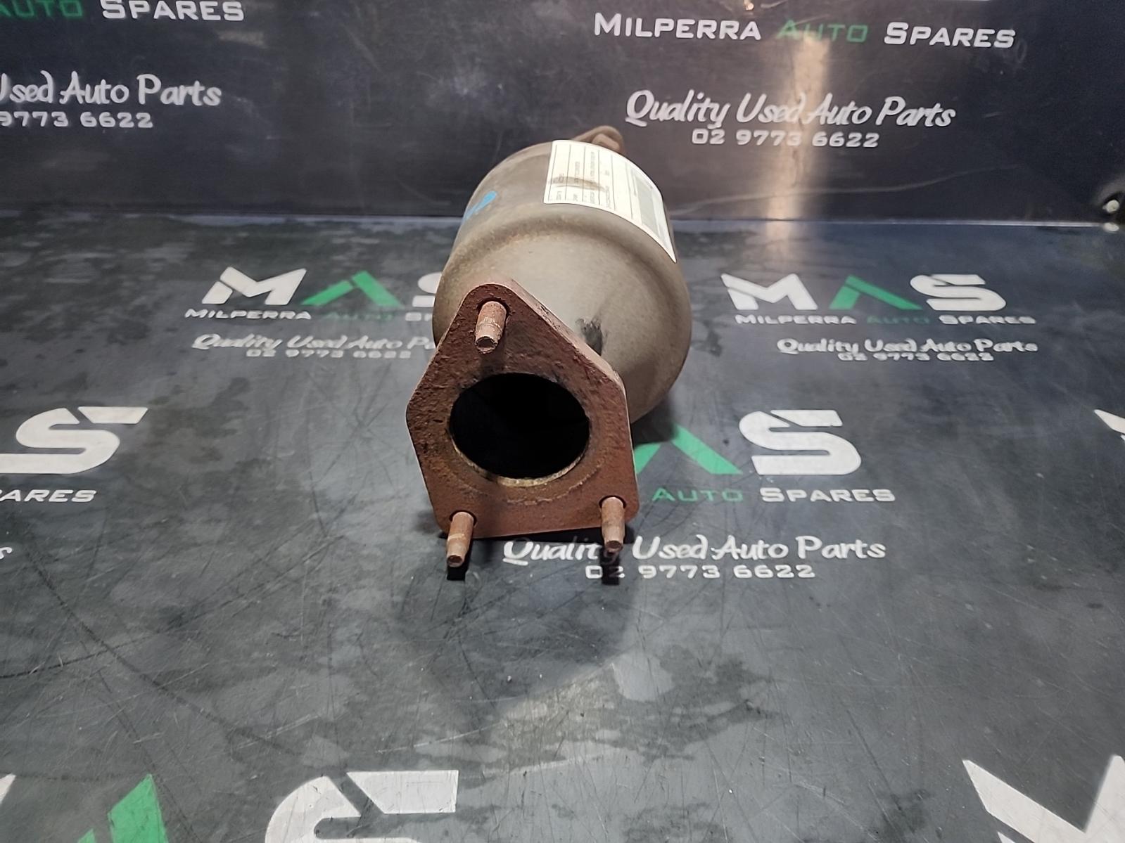 2012 Honda Accord Catalytic Converter View Auto part Catalytic Converter Honda Accord 2012