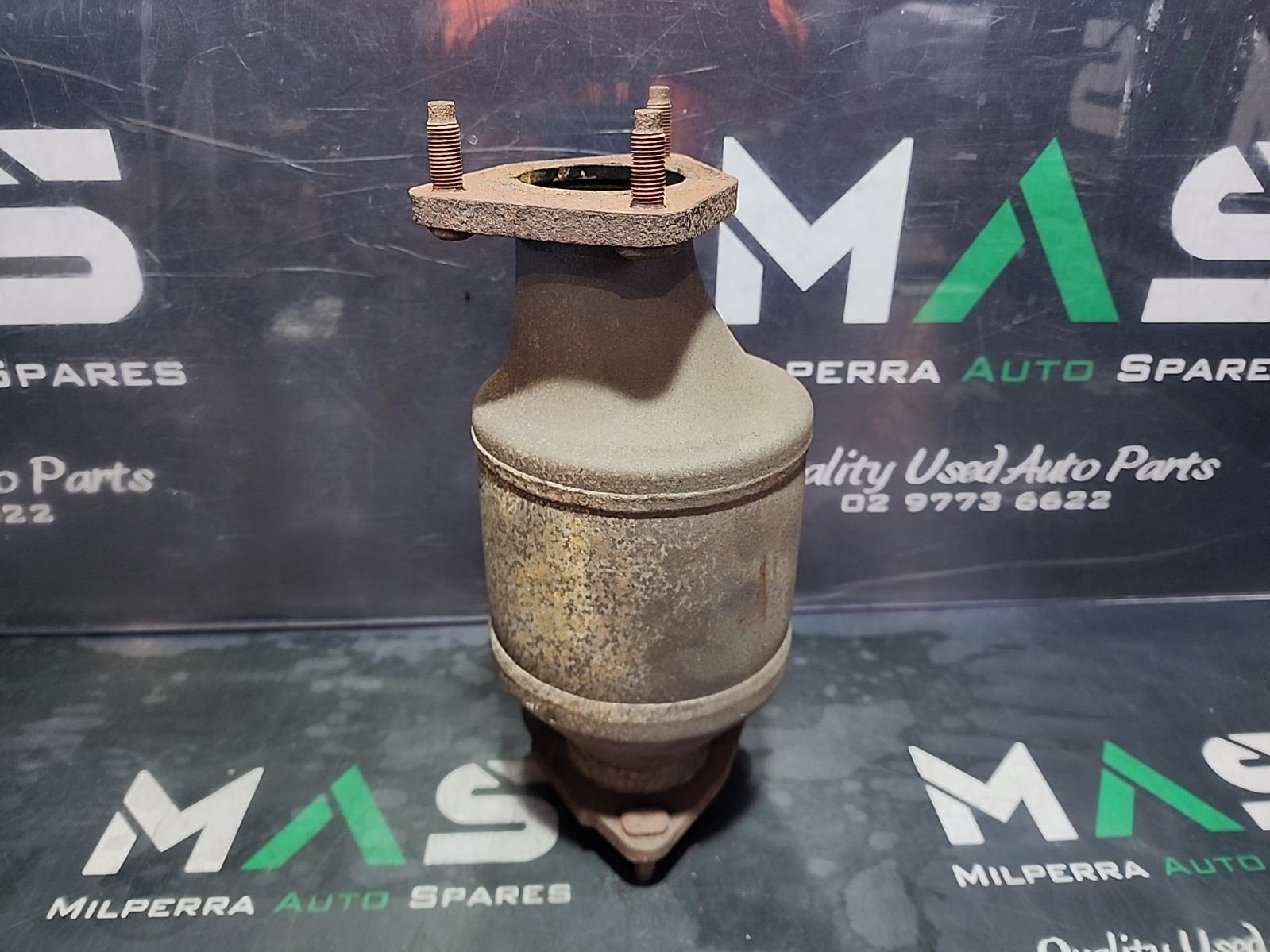 2012 Honda Accord Catalytic Converter View Auto part Catalytic Converter Honda Accord 2012