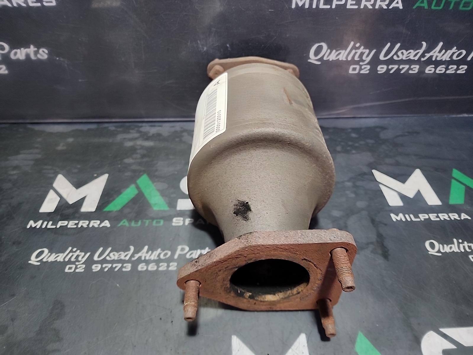 2012 Honda Accord Catalytic Converter View Auto part Catalytic Converter Honda Accord 2012