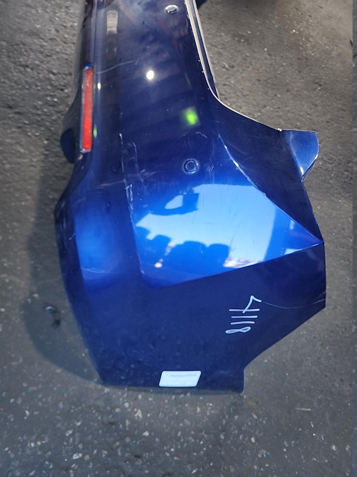 View Auto part Rear Bumper Honda Accord 2012