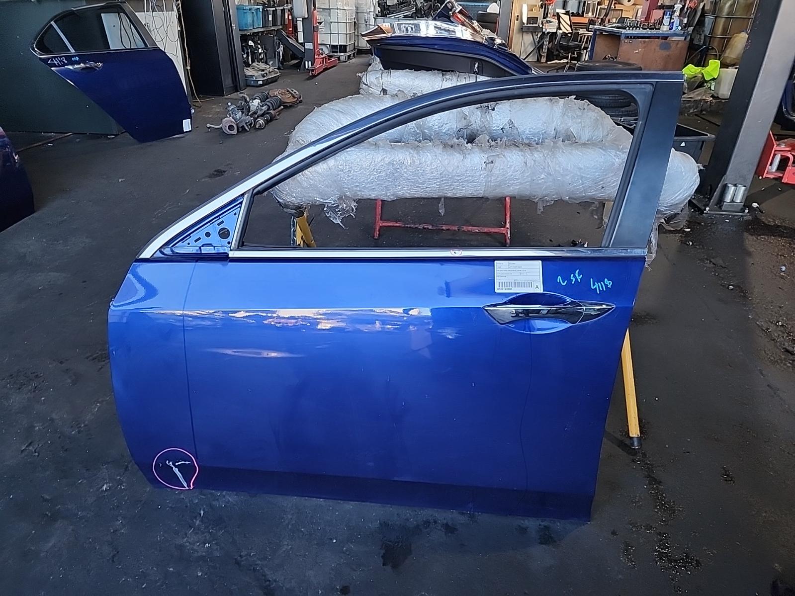 View Auto part Left Front Door Honda Accord 2012