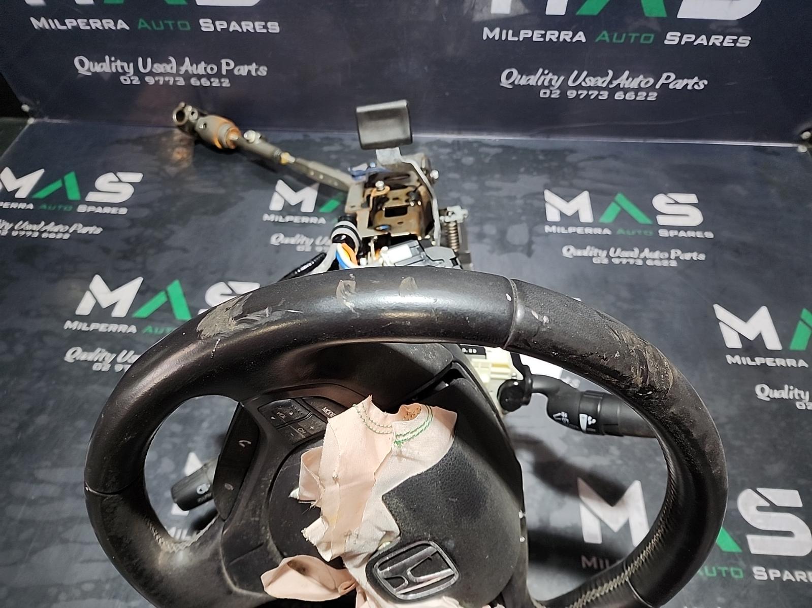 View Auto part Ignition W/ Key Honda Accord 2012