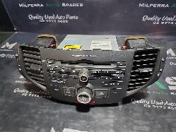View Auto part Radio/Cd/Dvd/Sat/Tv Honda Accord 2012