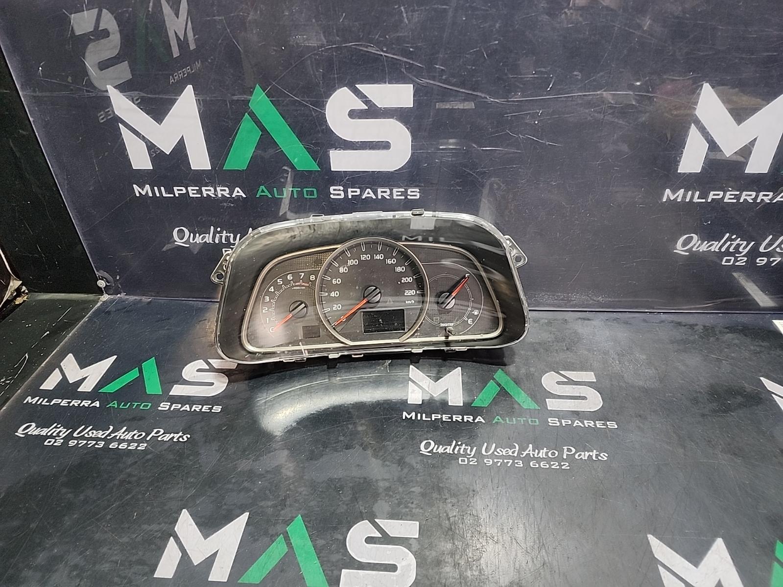 Auto Par Instrument Instrument Cluster Rav4 Toyota 2015