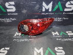 View Auto part Right Taillight Mazda 3 2015