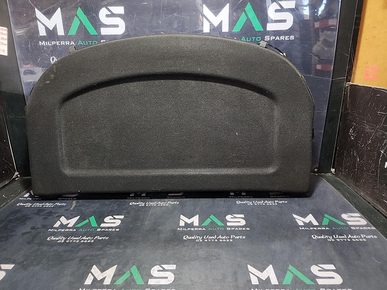 2015 Mazda 3 Parcel Shelf Cargo Blind View Auto part Parcel Shelf Cargo Blind Mazda 3 2015