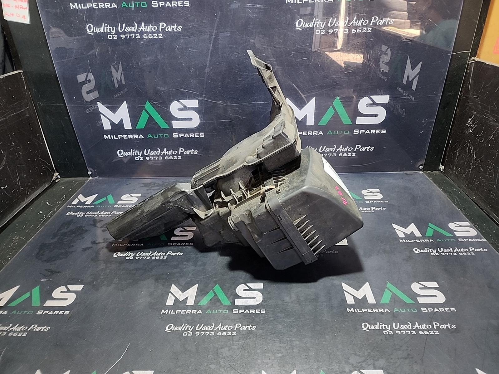 2015 Mazda 3 Air Cleaner/Box View Auto part Air Cleaner/Box Mazda 3 2015