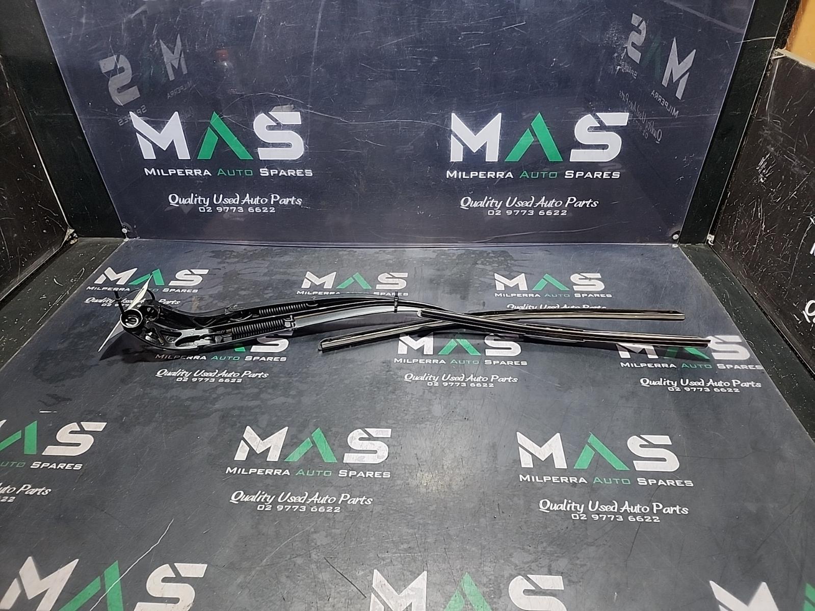 2015 Mazda 3 Wiper Arm View Auto part Wiper Arm Mazda 3 2015