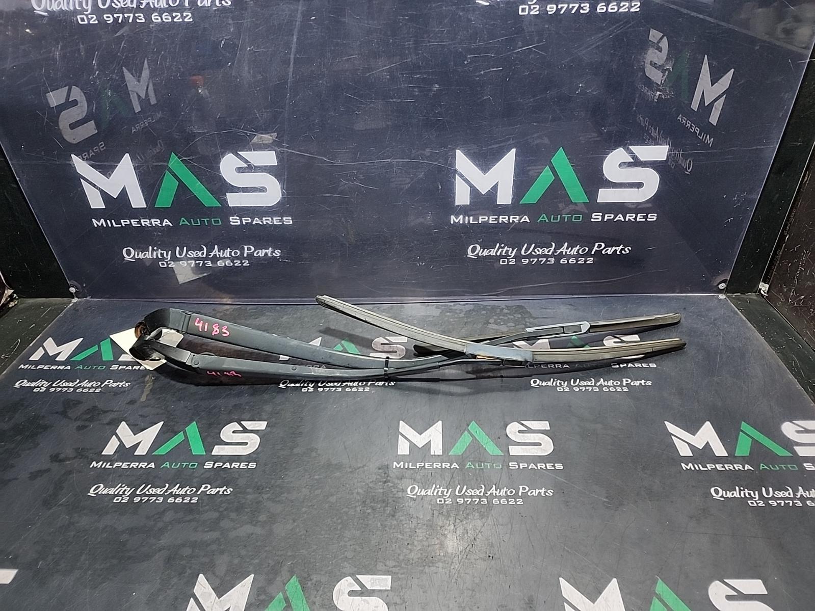 2015 Mazda 3 Wiper Arm View Auto part Wiper Arm Mazda 3 2015