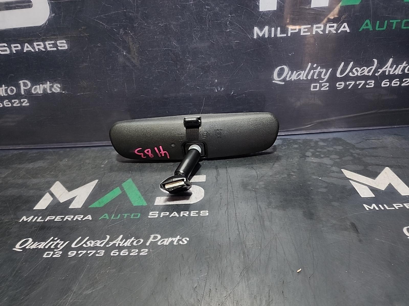 View Auto part Interior Mirror Mazda 3 2015