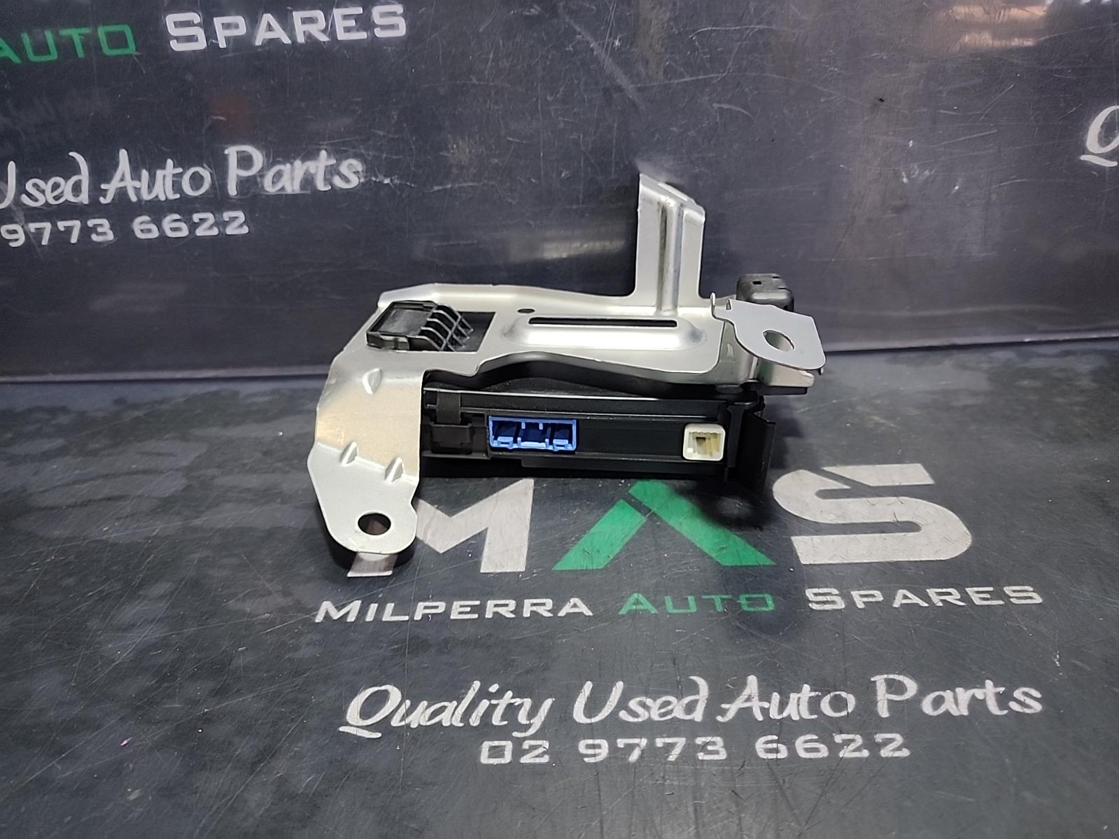 View Auto part Ecu Mazda 3 2015