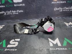 View Auto part Seatbelt/Stalk Mazda 3 2015