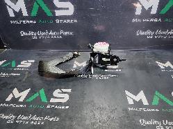 View Auto part Seatbelt/Stalk Mazda 3 2015