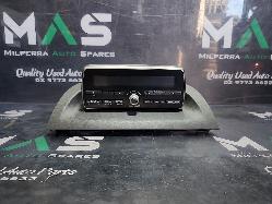 View Auto part Radio/Cd/Dvd/Sat/Tv Mazda 3 2015