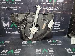 View Auto part Left Front Window Reg/Motor Mazda 3 2015
