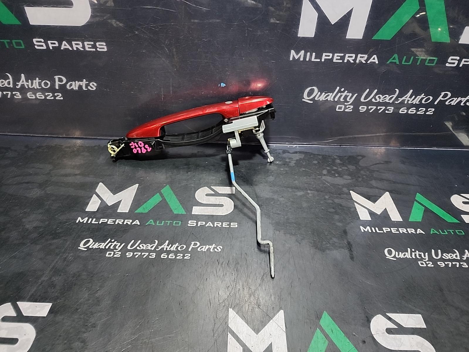 View Auto part Door Handle Mazda 2 2023